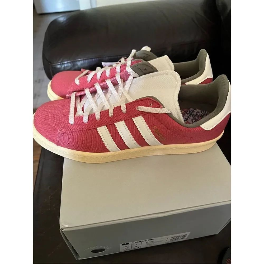 Adidas Campus 80’s Skate Shoe